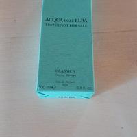 Profumo acqua dell elba