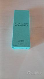 Profumo acqua dell elba