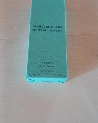 Profumo acqua dell elba