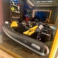 Tender Luxury NV Master 2.8 Personalizzabili ORCA