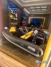 Tender Luxury NV Master 2.8 Personalizzabili ORCA