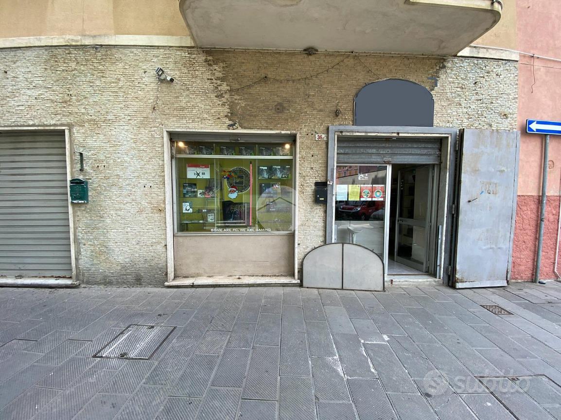 NEGOZIO A GENOVA - Vista 3