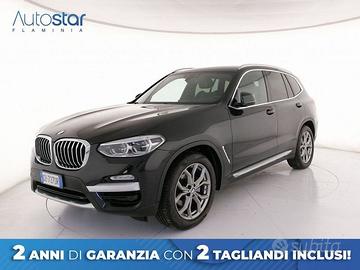 BMW X3 xdrive20i Business Advantage 184cv auto