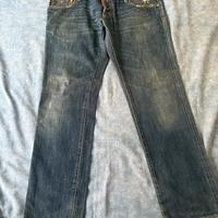 Jeans disquared
