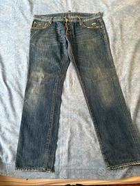 Jeans disquared