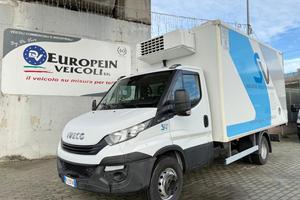 IVECO DAILY 60C15 ISOTERMICO CON GRUPPO FRIGO