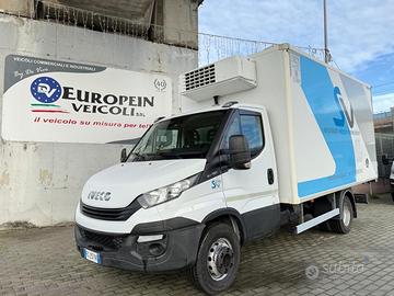 IVECO DAILY 60C15 ISOTERMICO CON GRUPPO FRIGO
