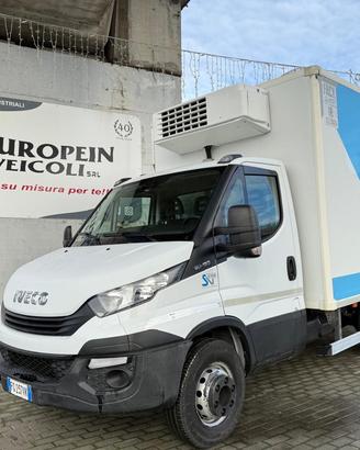 IVECO DAILY 60C15 ISOTERMICO CON GRUPPO FRIGO