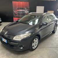 Renault Mégane 1.5 dCi 110CV SporTour Dynamique