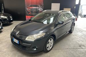 Renault Mégane 1.5 dCi 110CV SporTour Dynamique