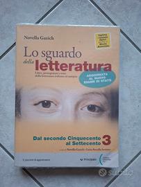 Lo sguardo della Letteratura 3