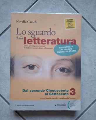 Lo sguardo della Letteratura 3