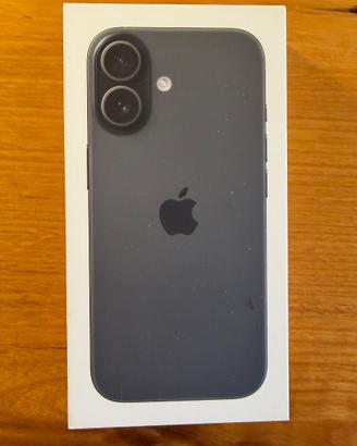 APPLE IPHONE 17 256GB NERO NUOVO DI FABBRICA