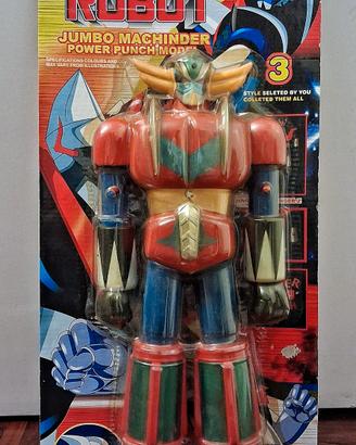Jumbo Machinder Goldrake Grendizer Ufo Robot 35 cm