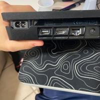 PS4 500 GB + Controller +FC26 +GTA5 + FIFA 22