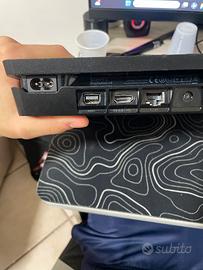 PS4 500 GB + Controller +FC26 +GTA5 + FIFA 22