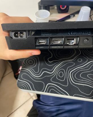 PS4 500 GB + Controller +FC26 +GTA5 + FIFA 22