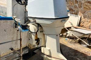 Motore johnson 70 cavalli fuoribordo