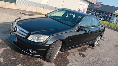 Mercedes classe c 220 cdi berlina