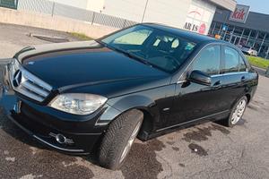 Mercedes classe c 220 cdi berlina