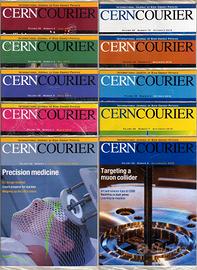 CERN COURIER - Annata 2018 completa
