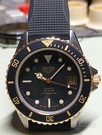 HEUER VINTAGE DIVER  503.305 NOS