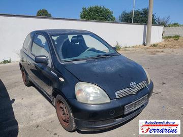 Toyota yaris p1 1.0 65cv 03-05 ricambi