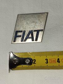 Spilla FIAT anni 60