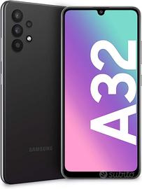 Samsung Galaxy A32 BLACK 128GB