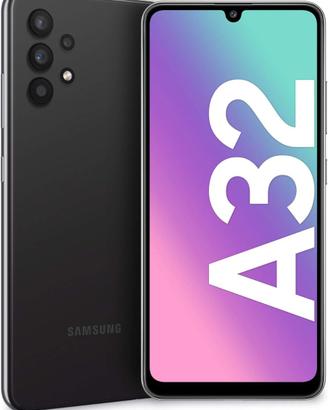 Samsung Galaxy A32 Nero 128GB