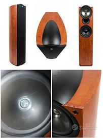 KEF Q4 Coppia da Pavimento