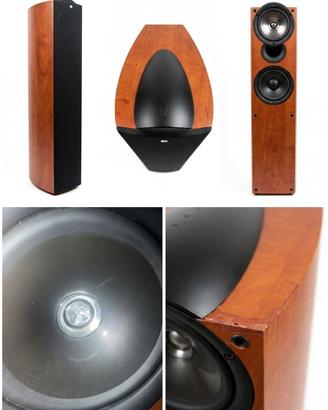 KEF Q4 Coppia da Pavimento