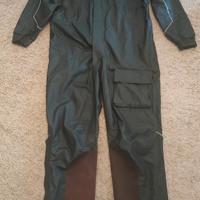 Tuta antipioggia moto