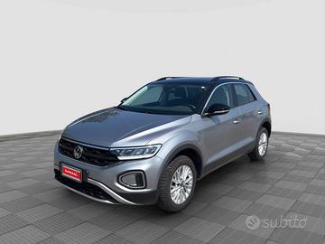 VOLKSWAGEN T-Roc T-Roc 1.5 TSI ACT DSG Life