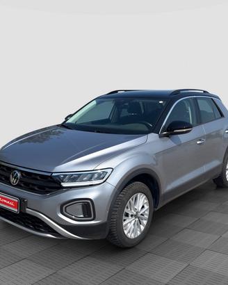 VOLKSWAGEN T-Roc T-Roc 1.5 TSI ACT DSG Life