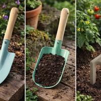 Paletta e rastrello per bambini