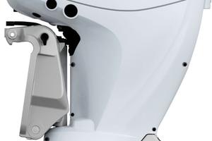 Motore MERCURY F150L CF BIANCO