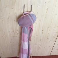 Scharpa morbida.  Rosa grigio Leoberg