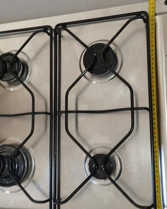 Piano cottura a gas Indesit