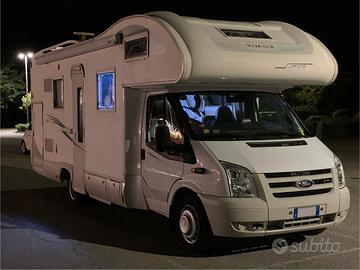 Rimor Superbrig 689 TC UNIPRO - 2009