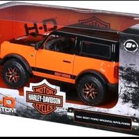 MAISTO
FORD USA - BRONCO CUSTOM HARLEY DAVIDSON 