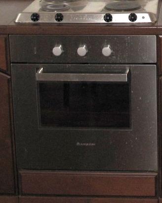 FORNO E PIANO COTTURA