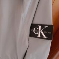 Gubotto primaverile impermeabile Calvin Klein