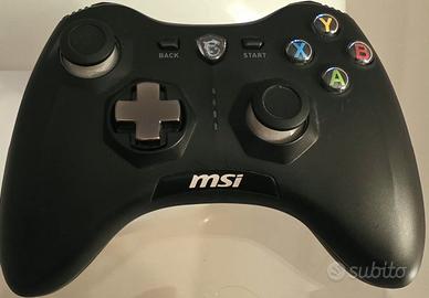 Controller PC/ANDROID MSI FORCE GC30 V2 WIRELESS