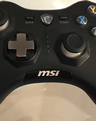 Controller PC/ANDROID MSI FORCE GC30 V2 WIRELESS