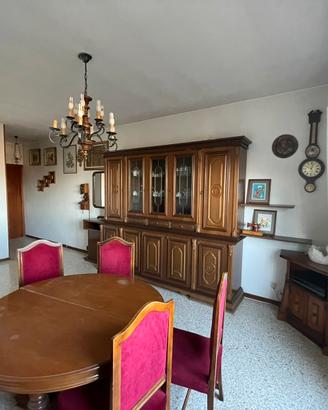 Ampio quadrilocale con terrazzo a Urbino