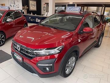 Dacia Sandero Stepway 1.0 TCe 90 CV Comfort