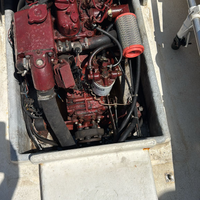 Motore NANNI 2.40 HE