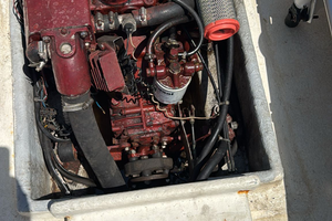 Motore NANNI 2.40 HE