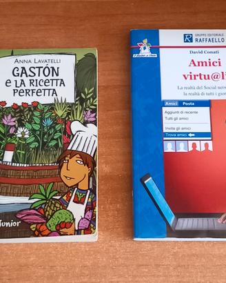 Libri per ragazzi 10-12 anni